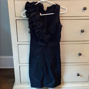 Women’s black Cache dress